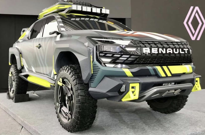 Renault Niagara concept